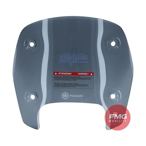 Kính Chắn Gió Màu Khói MY2020 Piaggio Medley - 1B007247
