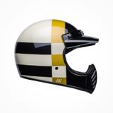 Mũ Bảo Hiểm Fullface Offroad BELL MOTO-3 ATWYLD Orbit Chính Hãng USA có sẵn tại FMG Superstore