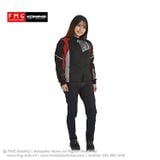 Áo Bảo Hộ Moto Komine JK-1171 Protect Full Mesh Jacket Zimon