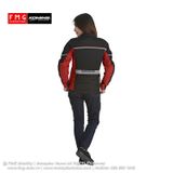 Áo Bảo Hộ Moto Komine JK-1171 Protect Full Mesh Jacket Zimon
