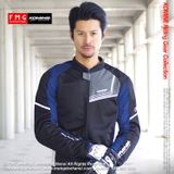 Áo Bảo Hộ Moto Komine JK-1171 Protect Full Mesh Jacket Zimon