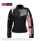 Áo Bảo Hộ Moto Komine JK-1171 Protect Full Mesh Jacket Zimon