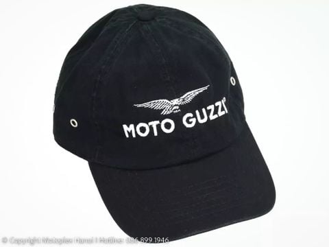 Mũ Lưỡi Trai Moto Guzzi 