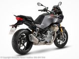 Moto Guzzi V100 Mandello S chính hãng tại Motoplex Hanoi