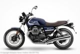 Moto Guzzi V7 Special màu Xanh Blue Formale
