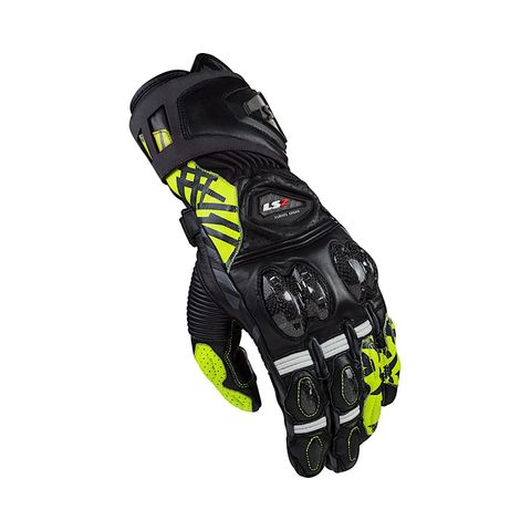 Găng Tay Moto LS2 Feng Racing chính hãng tại FMG Superstore