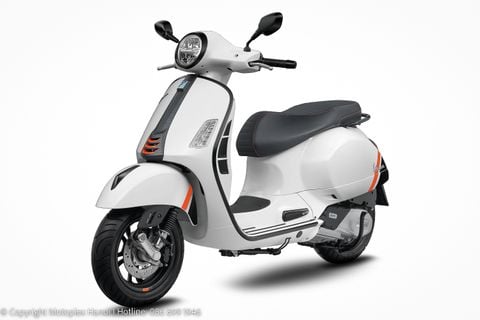 Vespa GTS Super Sport 150 (All New) Lịch lãm, Hiện Bảo hành