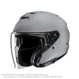 Mũ Bảo Hiểm 3/4 HJC i31 Solid chính hãng tại FMG Mobility | Motoplex Hanoi | FMG Superstore