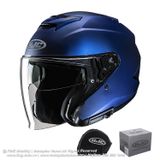 Mũ Bảo Hiểm 3/4 HJC i31 Solid chính hãng tại FMG Mobility | Motoplex Hanoi | FMG Superstore