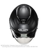 Mũ Bảo Hiểm 3/4 HJC i31 Solid chính hãng tại FMG Mobility | Motoplex Hanoi | FMG Superstore