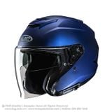 Mũ Bảo Hiểm 3/4 HJC i31 Solid chính hãng tại FMG Mobility | Motoplex Hanoi | FMG Superstore