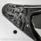 Mũ Bảo Hiểm 3/4 HJC i31 Solid chính hãng tại FMG Mobility | Motoplex Hanoi | FMG Superstore