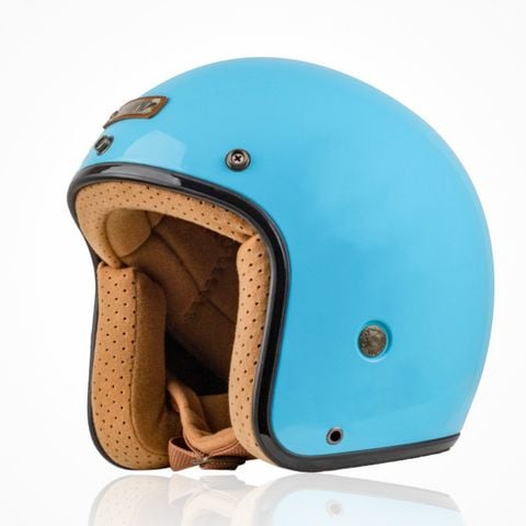 Mũ Bảo Hiểm 3/4 BULLDOG Perro 4U chính hãng tại FMG Superstore