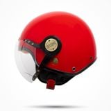 Mũ Bảo Hiểm 3/4 BULLDOG Pom Chính Hãng tại FMG Superstore