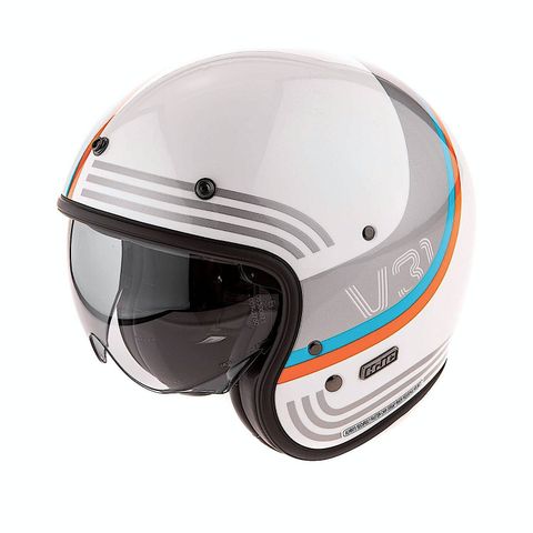 Mũ Bảo Hiểm 3/4 HJC V31 Byron chính hãng tại FMG Mobility | Motoplex Hanoi