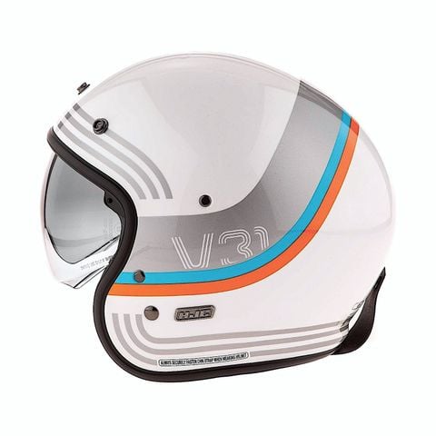 Mũ Bảo Hiểm 3/4 HJC V31 Byron chính hãng tại FMG Mobility | Motoplex Hanoi