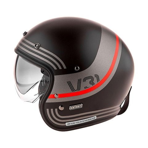 Mũ Bảo Hiểm 3/4 HJC V31 Byron chính hãng tại FMG Mobility | Motoplex Hanoi