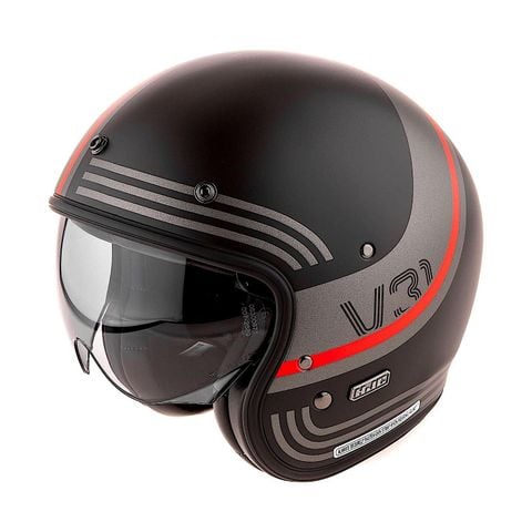 Mũ Bảo Hiểm 3/4 HJC V31 Byron chính hãng tại FMG Mobility | Motoplex Hanoi