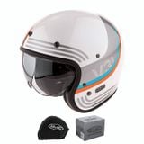 Mũ Bảo Hiểm 3/4 HJC V31 Byron chính hãng tại FMG Mobility | Motoplex Hanoi