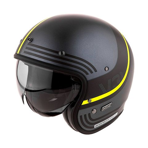 Mũ Bảo Hiểm 3/4 HJC V31 Byron chính hãng tại FMG Mobility | Motoplex Hanoi