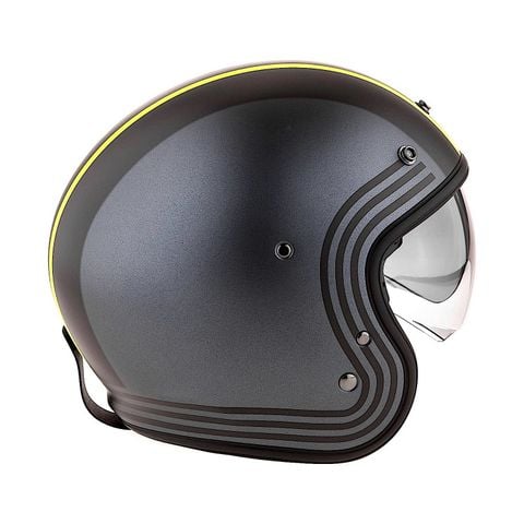 Mũ Bảo Hiểm 3/4 HJC V31 Byron chính hãng tại FMG Mobility | Motoplex Hanoi