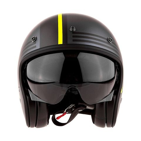 Mũ Bảo Hiểm 3/4 HJC V31 Byron chính hãng tại FMG Mobility | Motoplex Hanoi