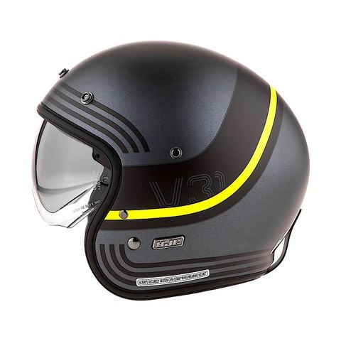Mũ Bảo Hiểm 3/4 HJC V31 Byron chính hãng tại FMG Mobility | Motoplex Hanoi