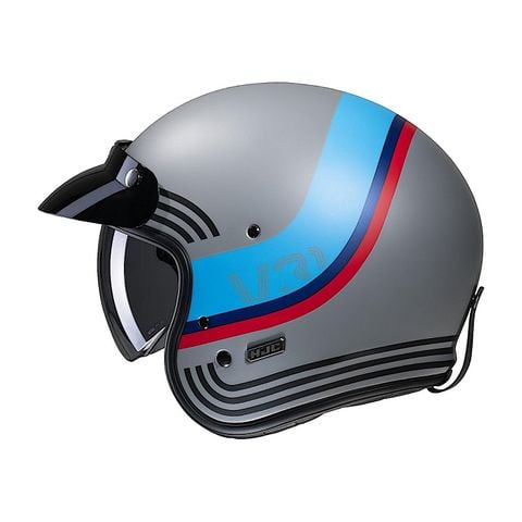 Mũ Bảo Hiểm 3/4 HJC V31 Byron chính hãng tại FMG Mobility | Motoplex Hanoi