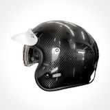 Mũ Bảo Hiểm 3/4 HJC V31 Carbon chính hãng tại FMG Mobility | Motoplex Hanoi