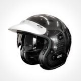 Mũ Bảo Hiểm 3/4 HJC V31 Carbon chính hãng tại FMG Mobility | Motoplex Hanoi