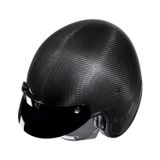 Mũ Bảo Hiểm 3/4 HJC V31 Carbon chính hãng tại FMG Mobility | Motoplex Hanoi