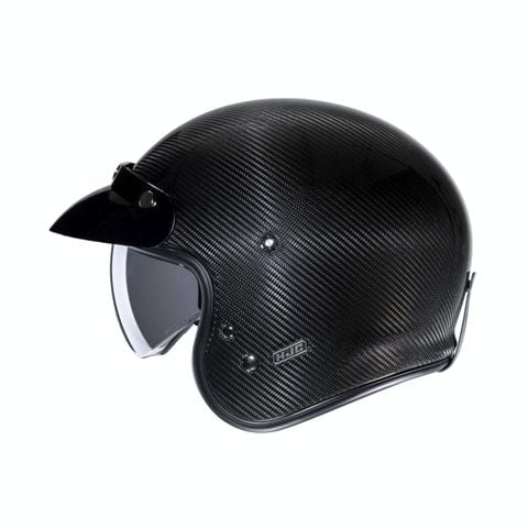 Mũ Bảo Hiểm 3/4 HJC V31 Carbon chính hãng tại FMG Mobility | Motoplex Hanoi