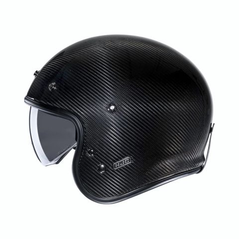 Mũ Bảo Hiểm 3/4 HJC V31 Carbon chính hãng tại FMG Mobility | Motoplex Hanoi