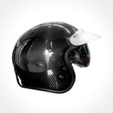 Mũ Bảo Hiểm 3/4 HJC V31 Carbon chính hãng tại FMG Mobility | Motoplex Hanoi