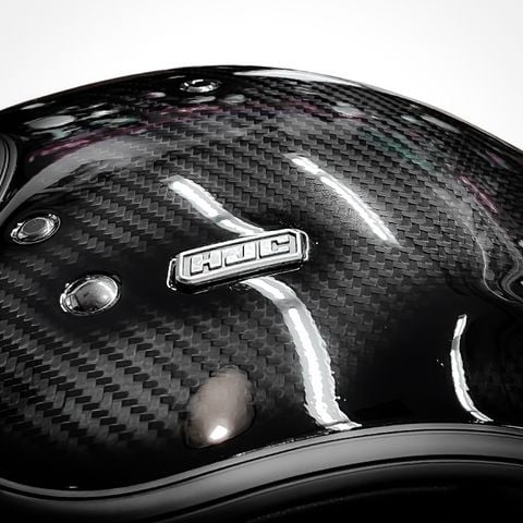 Mũ Bảo Hiểm 3/4 HJC V31 Carbon chính hãng tại FMG Mobility | Motoplex Hanoi