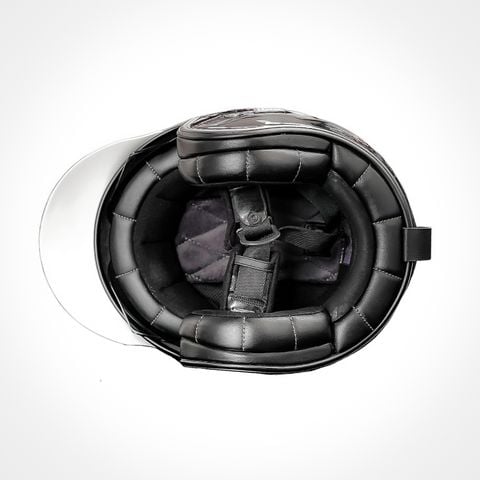 Mũ Bảo Hiểm 3/4 HJC V31 Carbon chính hãng tại FMG Mobility | Motoplex Hanoi