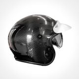 Mũ Bảo Hiểm 3/4 HJC V31 Carbon chính hãng tại FMG Mobility | Motoplex Hanoi