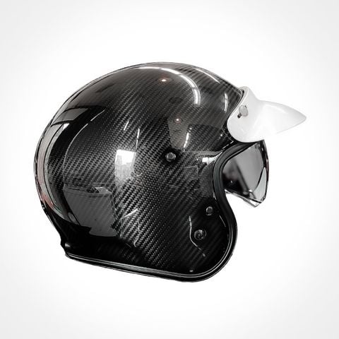 Mũ Bảo Hiểm 3/4 HJC V31 Carbon chính hãng tại FMG Mobility | Motoplex Hanoi