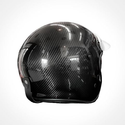 Mũ Bảo Hiểm 3/4 HJC V31 Carbon chính hãng tại FMG Mobility | Motoplex Hanoi