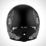 Mũ Bảo Hiểm 3/4 HJC V31 Desto chính hãng tại FMG Mobility | Motoplex Hanoi