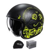 Mũ Bảo Hiểm 3/4 HJC V31 Desto chính hãng tại FMG Mobility | Motoplex Hanoi