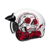 Mũ Bảo Hiểm 3/4 HJC V31 Desto chính hãng tại FMG Mobility | Motoplex Hanoi