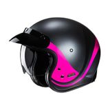 Mũ Bảo Hiểm 3/4 HJC V31 Emgo chính hãng tại FMG Mobilty | Motoplex Hanoi