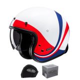 Mũ Bảo Hiểm 3/4 HJC V31 Emgo chính hãng tại FMG Mobilty | Motoplex Hanoi