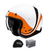 Mũ Bảo Hiểm 3/4 HJC V31 Emgo chính hãng tại FMG Mobilty | Motoplex Hanoi