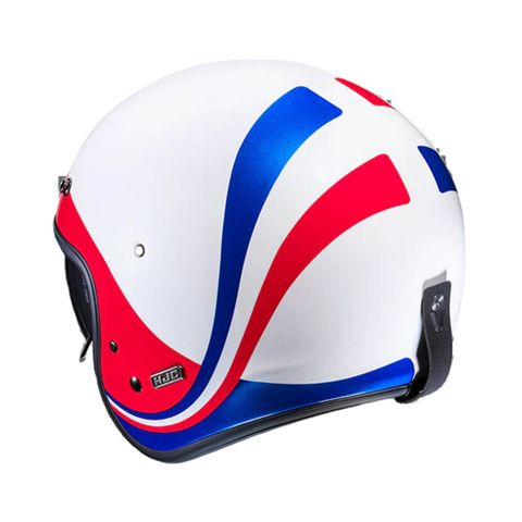 Mũ Bảo Hiểm 3/4 HJC V31 Emgo chính hãng tại FMG Mobilty | Motoplex Hanoi