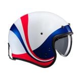 Mũ Bảo Hiểm 3/4 HJC V31 Emgo chính hãng tại FMG Mobilty | Motoplex Hanoi