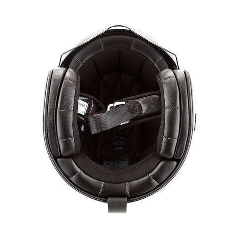 Mũ Bảo Hiểm 3/4 HJC V31 Emgo chính hãng tại FMG Mobilty | Motoplex Hanoi