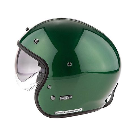 Mũ Bảo Hiểm 3/4 HJC V31 Solid chính hãng tại FMG Mobility | Motoplex Hanoi