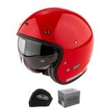 Mũ Bảo Hiểm 3/4 HJC V31 Solid chính hãng tại FMG Mobility | Motoplex Hanoi